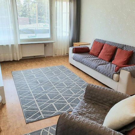 Comfortable Apartment Mila At A Good Location Kotka Buitenkant foto
