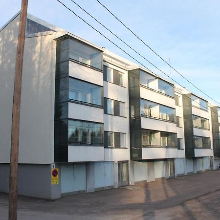 Comfortable Apartment Mila At A Good Location Kotka Buitenkant foto