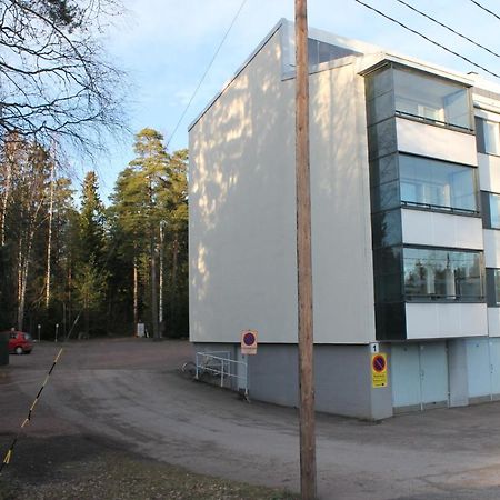 Comfortable Apartment Mila At A Good Location Kotka Buitenkant foto