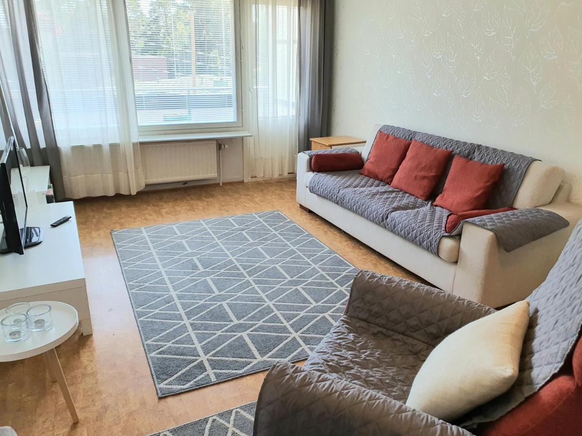 Comfortable Apartment Mila At A Good Location Kotka Buitenkant foto