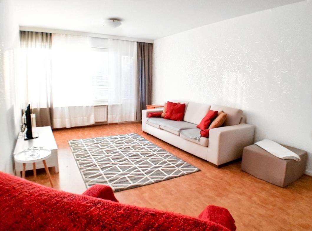Comfortable Apartment Mila At A Good Location Kotka Buitenkant foto