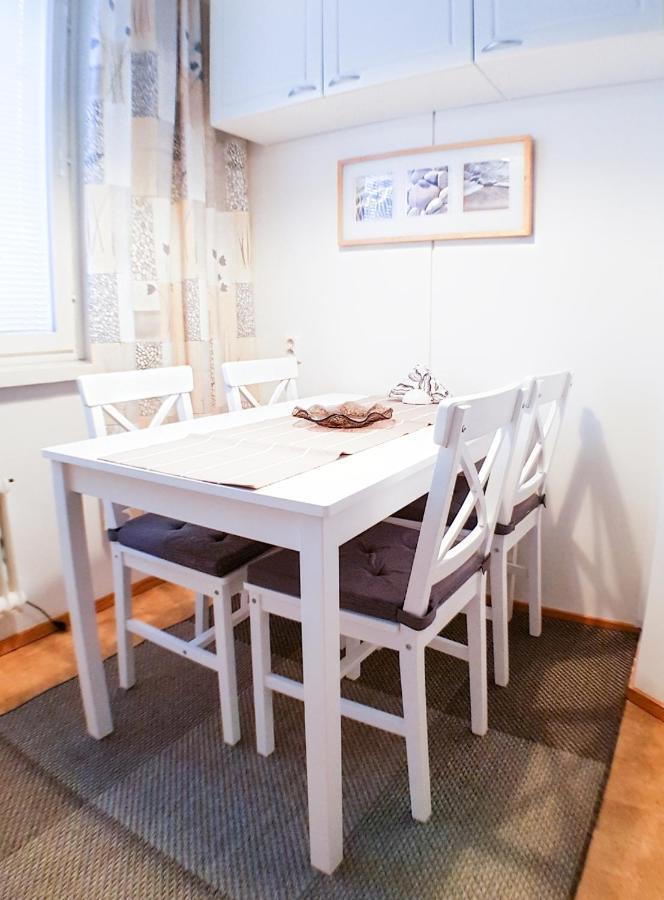 Comfortable Apartment Mila At A Good Location Kotka Buitenkant foto