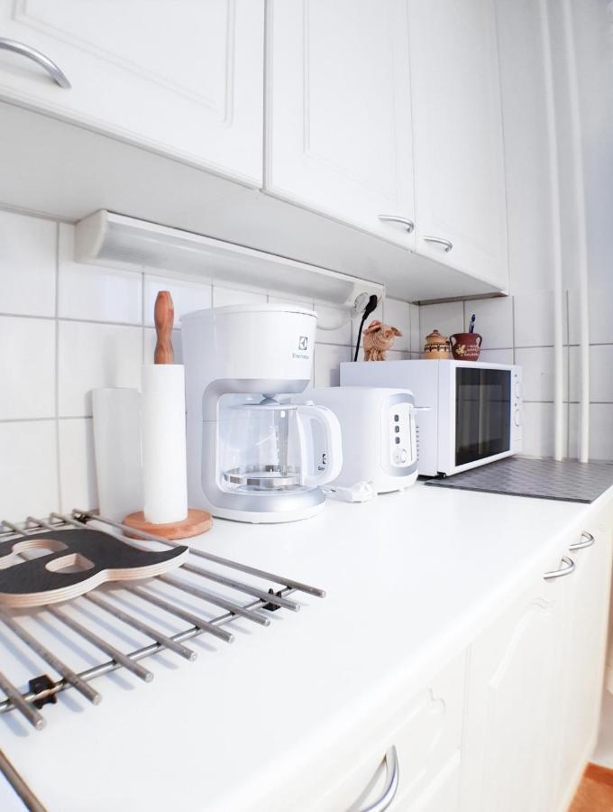 Comfortable Apartment Mila At A Good Location Kotka Buitenkant foto