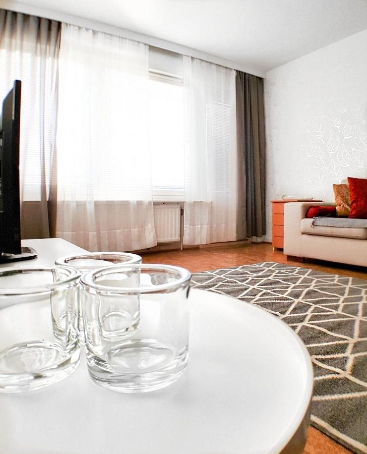 Comfortable Apartment Mila At A Good Location Kotka Buitenkant foto