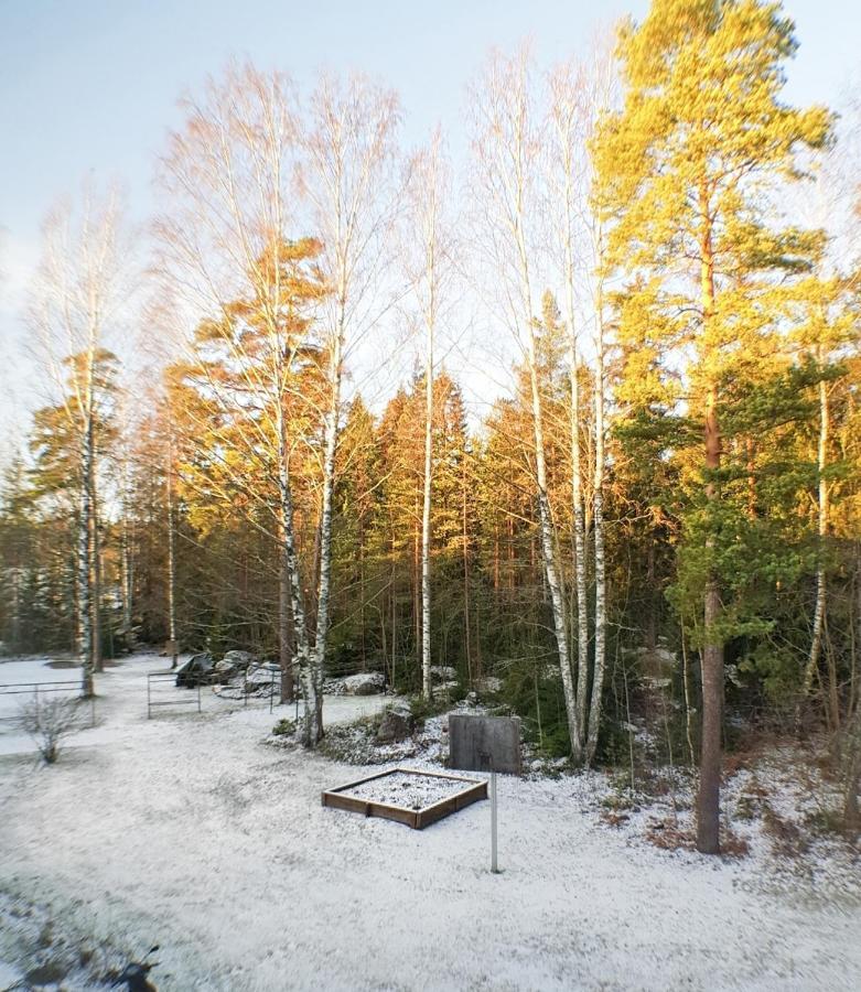 Comfortable Apartment Mila At A Good Location Kotka Buitenkant foto