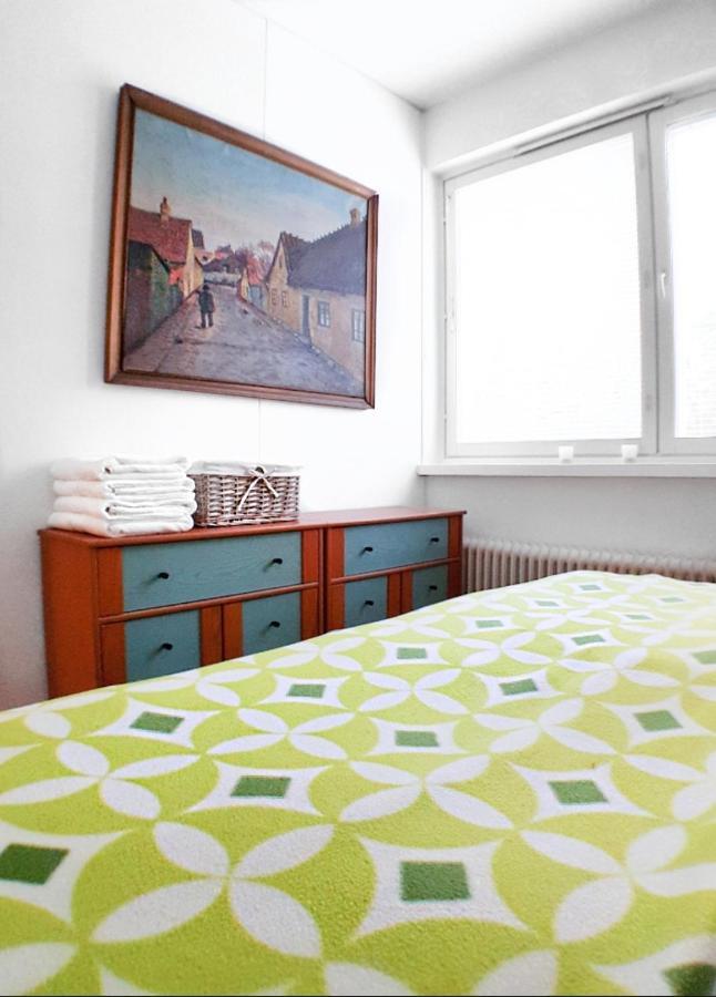 Comfortable Apartment Mila At A Good Location Kotka Buitenkant foto