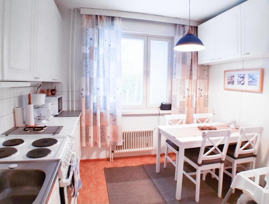 Comfortable Apartment Mila At A Good Location Kotka Buitenkant foto