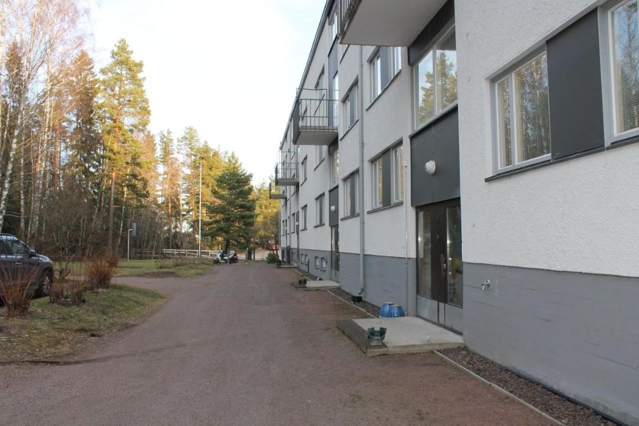 Comfortable Apartment Mila At A Good Location Kotka Buitenkant foto