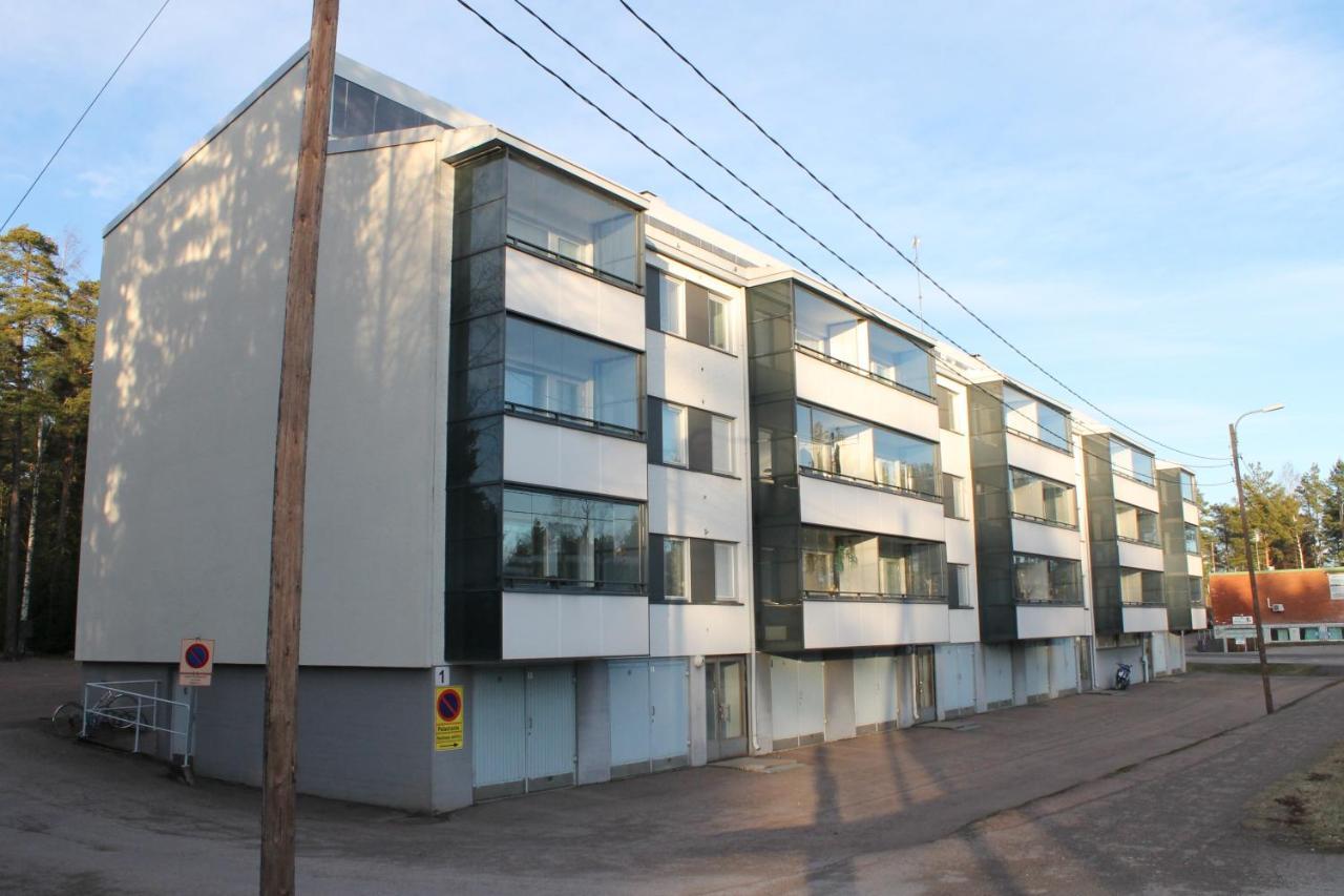 Comfortable Apartment Mila At A Good Location Kotka Buitenkant foto