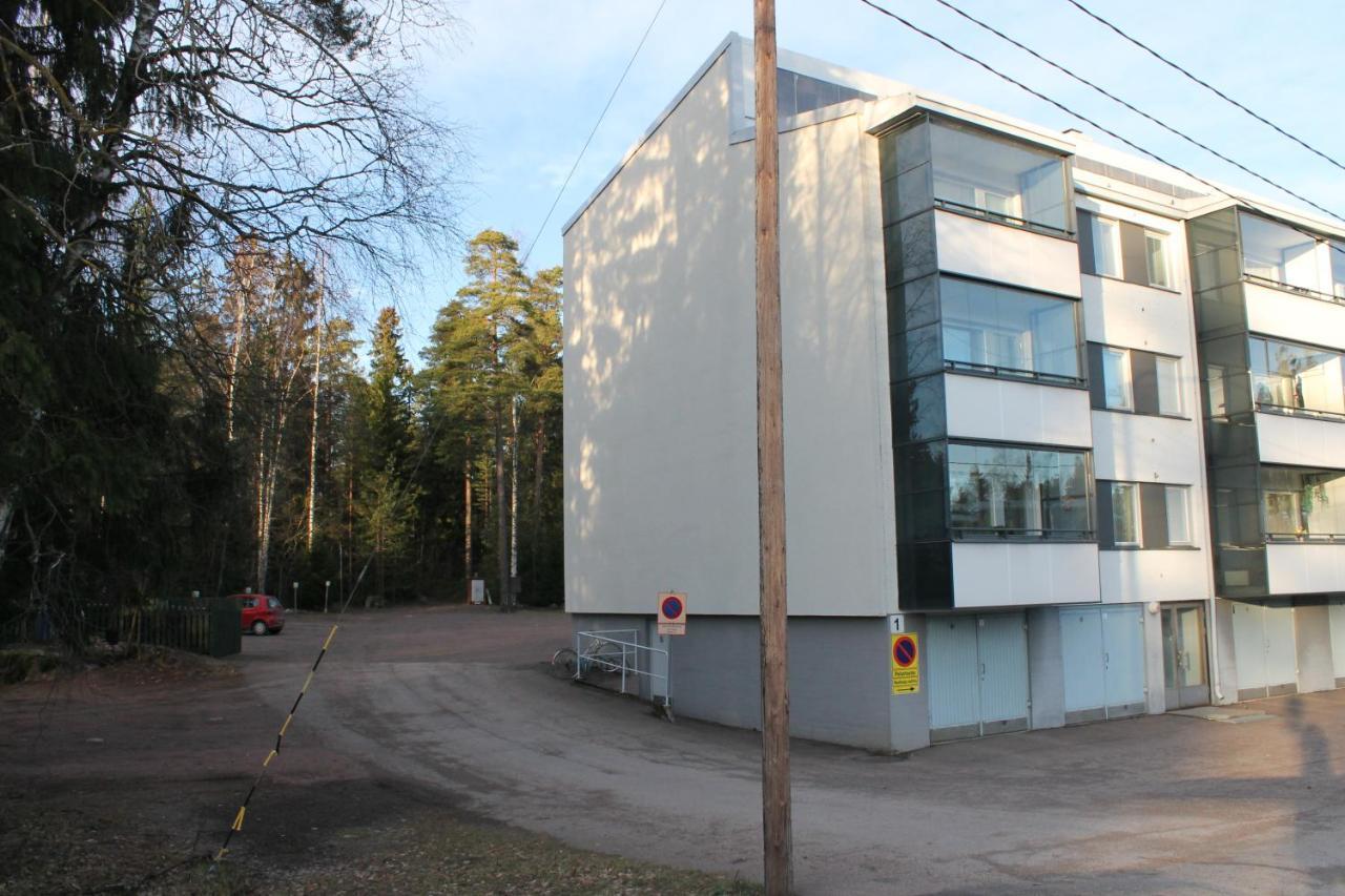 Comfortable Apartment Mila At A Good Location Kotka Buitenkant foto